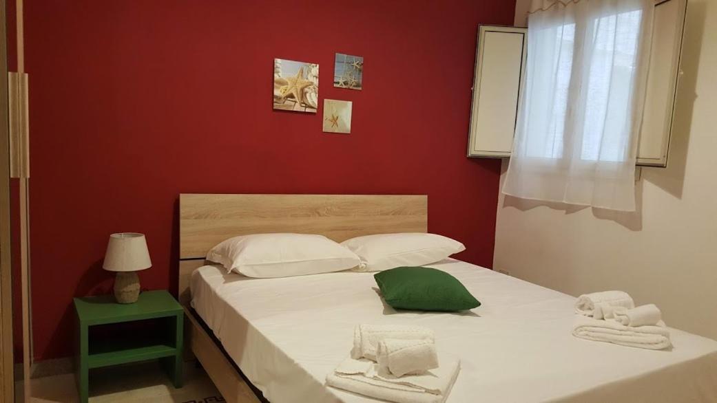 Makani Apartments - San Vito Lo Capo Kültér fotó