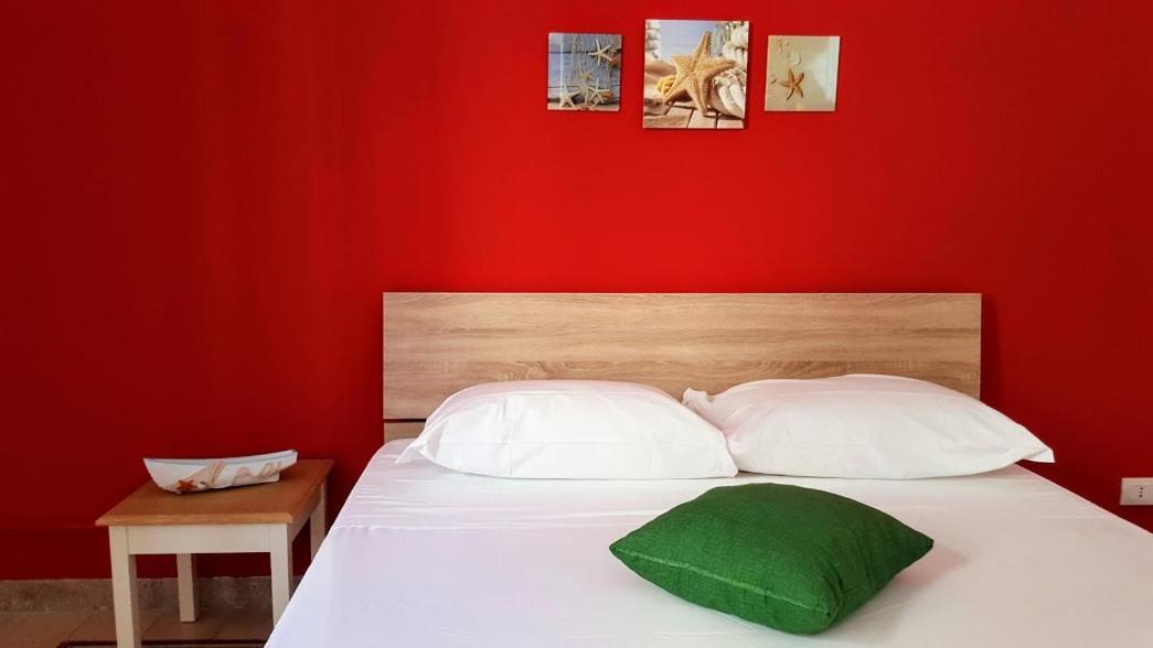Makani Apartments - San Vito Lo Capo Kültér fotó