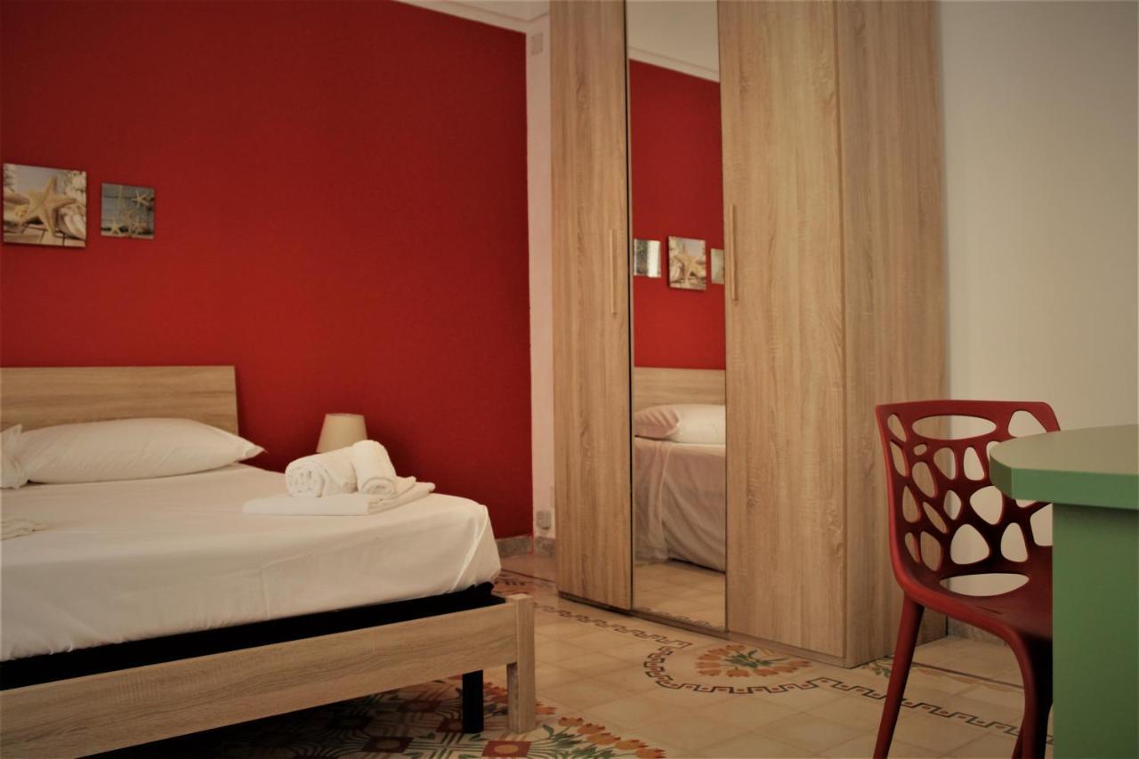 Makani Apartments - San Vito Lo Capo Kültér fotó