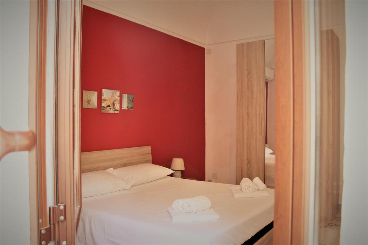 Makani Apartments - San Vito Lo Capo Kültér fotó